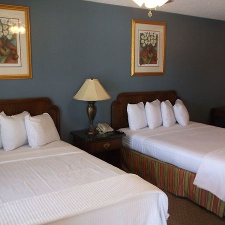 Four Horseman Travel Lodge Pilot Point Exteriér fotografie