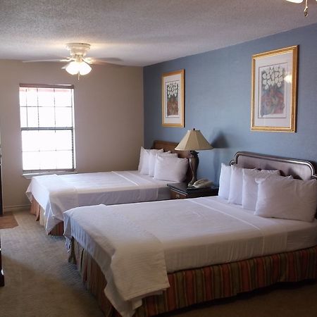 Four Horseman Travel Lodge Pilot Point Exteriér fotografie